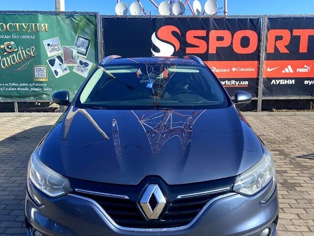 Серый Рено 4, объемом двигателя 1.5 л и пробегом 255 тыс. км за 12800 $, фото 1 на Automoto.ua