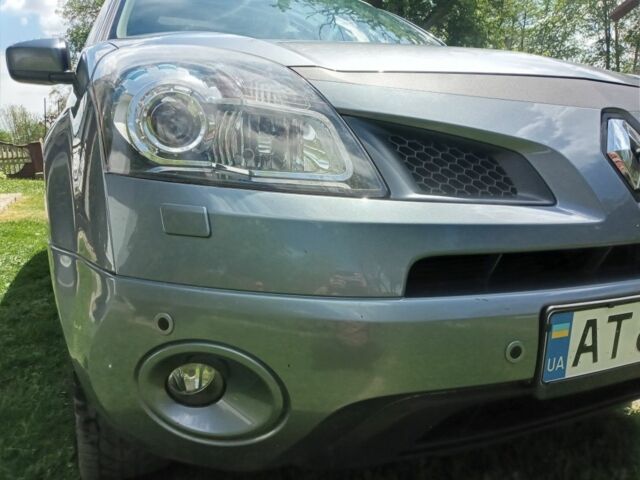 Серый Рено 4, объемом двигателя 2 л и пробегом 194 тыс. км за 8500 $, фото 1 на Automoto.ua