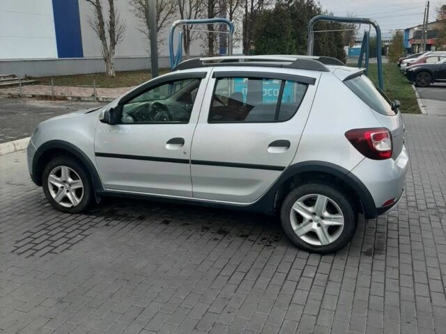 Серый Рено 4, объемом двигателя 1.5 л и пробегом 88 тыс. км за 7800 $, фото 1 на Automoto.ua