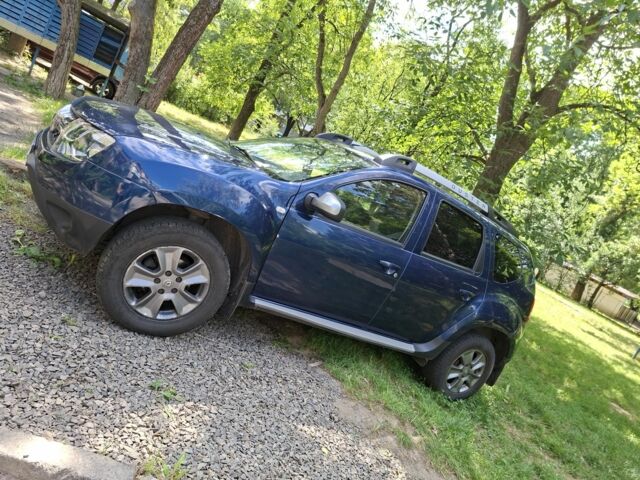 Синій Рено 4, об'ємом двигуна 1.6 л та пробігом 50 тис. км за 11179 $, фото 1 на Automoto.ua