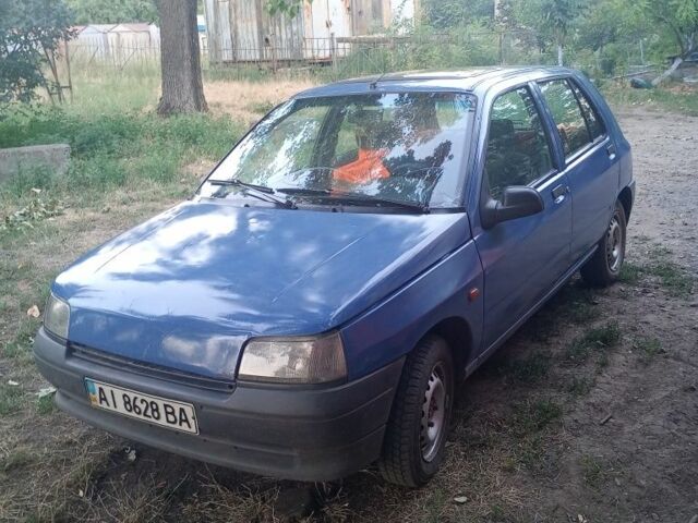 Синий Рено 4, объемом двигателя 1.4 л и пробегом 340 тыс. км за 1201 $, фото 1 на Automoto.ua