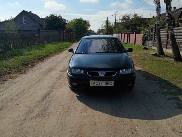 Синій Рено 4, об'ємом двигуна 2 л та пробігом 197 тис. км за 1659 $, фото 1 на Automoto.ua