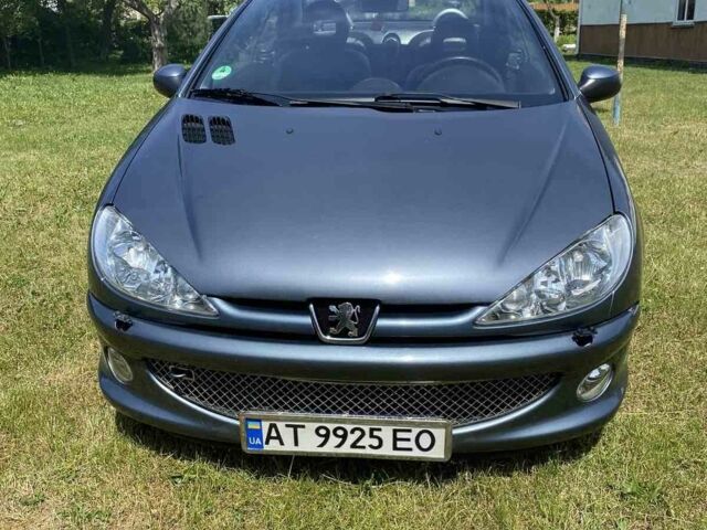 Синий Рено 4, объемом двигателя 1.6 л и пробегом 196 тыс. км за 5000 $, фото 1 на Automoto.ua