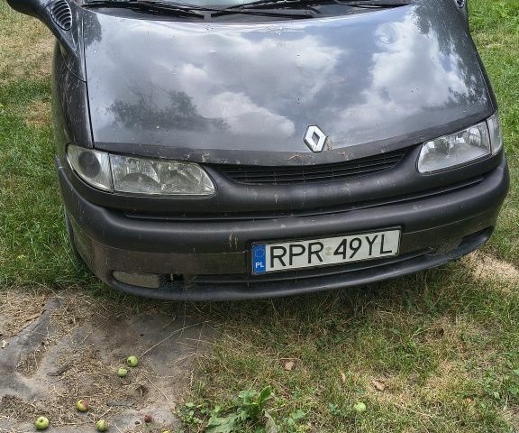 Синий Рено 4, объемом двигателя 0 л и пробегом 1 тыс. км за 786 $, фото 1 на Automoto.ua