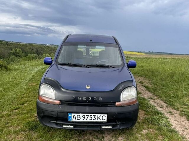 Синий Рено 4, объемом двигателя 1.4 л и пробегом 400 тыс. км за 2200 $, фото 1 на Automoto.ua