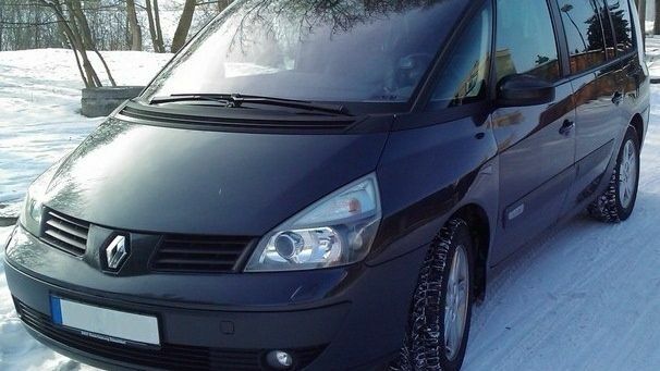 Синій Рено 4, об'ємом двигуна 0.22 л та пробігом 220 тис. км за 4300 $, фото 1 на Automoto.ua