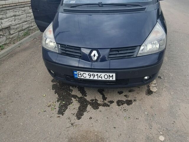 Синий Рено 4, объемом двигателя 1.9 л и пробегом 317 тыс. км за 7000 $, фото 1 на Automoto.ua