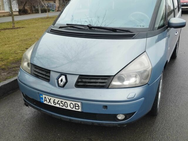 Синий Рено 4, объемом двигателя 2.2 л и пробегом 243 тыс. км за 4500 $, фото 1 на Automoto.ua