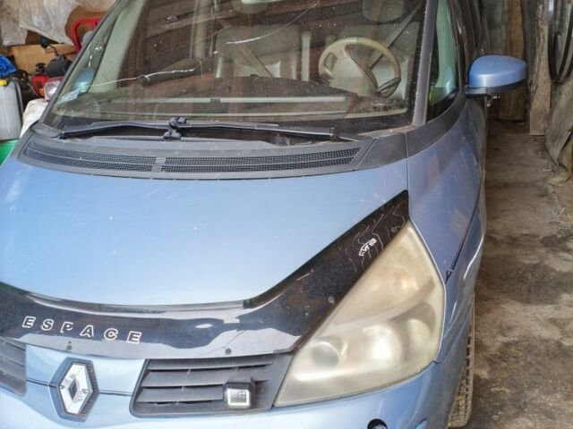 Синий Рено 4, объемом двигателя 2 л и пробегом 350 тыс. км за 4400 $, фото 1 на Automoto.ua