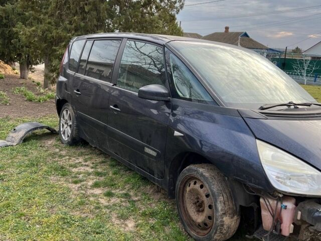 Синій Рено 4, об'ємом двигуна 2 л та пробігом 1 тис. км за 1000 $, фото 1 на Automoto.ua