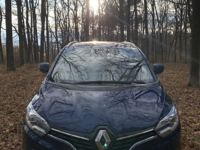 Синий Рено 4, объемом двигателя 1.6 л и пробегом 230 тыс. км за 16480 $, фото 1 на Automoto.ua