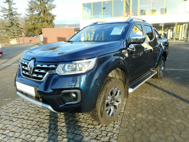 Синий Рено 4, объемом двигателя 2.3 л и пробегом 56 тыс. км за 43981 $, фото 1 на Automoto.ua