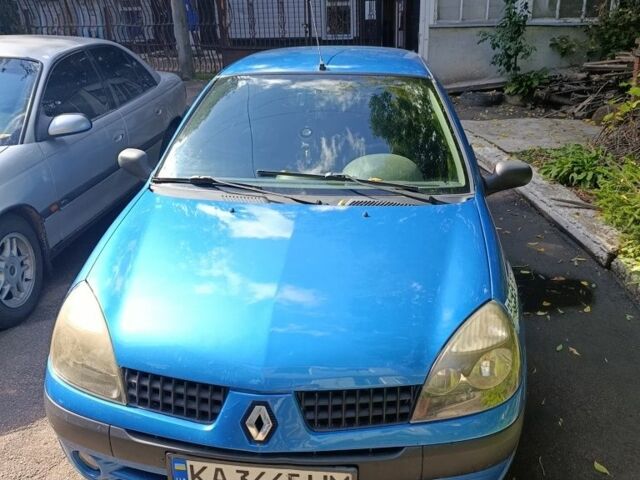 Синій Рено 4, об'ємом двигуна 1.4 л та пробігом 320 тис. км за 2500 $, фото 1 на Automoto.ua