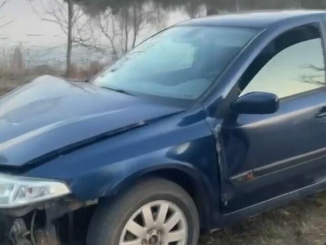 Синий Рено 4, объемом двигателя 0 л и пробегом 18 тыс. км за 600 $, фото 1 на Automoto.ua