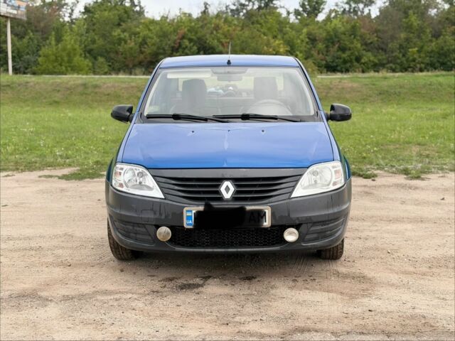 Синий Рено 4, объемом двигателя 1.4 л и пробегом 2 тыс. км за 3029 $, фото 1 на Automoto.ua