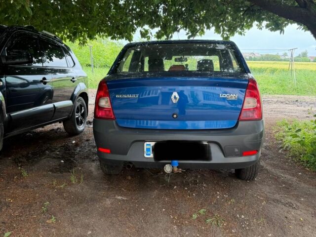 Синий Рено 4, объемом двигателя 1.4 л и пробегом 2 тыс. км за 3349 $, фото 1 на Automoto.ua