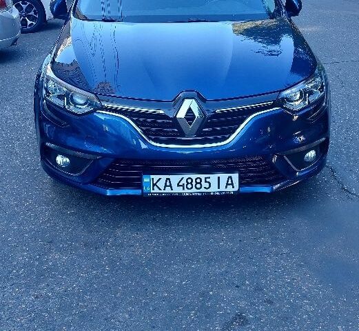 Синий Рено 4, объемом двигателя 1.6 л и пробегом 161 тыс. км за 13200 $, фото 1 на Automoto.ua