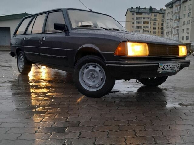 Синій Рено 4, об'ємом двигуна 0 л та пробігом 280 тис. км за 500 $, фото 1 на Automoto.ua