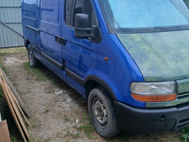Синий Рено 4, объемом двигателя 2 л и пробегом 300 тыс. км за 4307 $, фото 1 на Automoto.ua