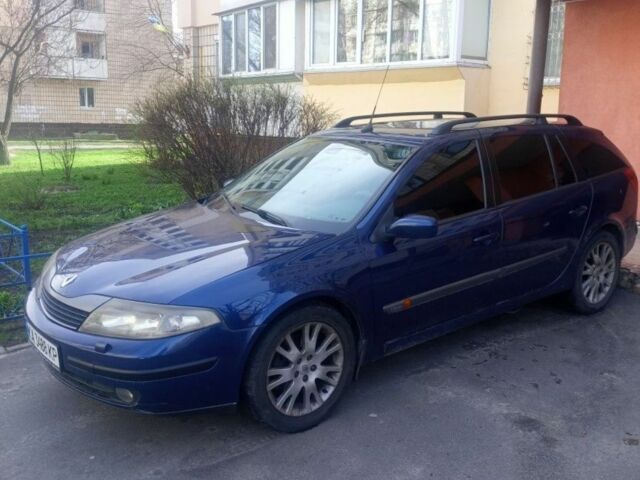 Синій Рено 4, об'ємом двигуна 1.9 л та пробігом 400 тис. км за 2800 $, фото 1 на Automoto.ua