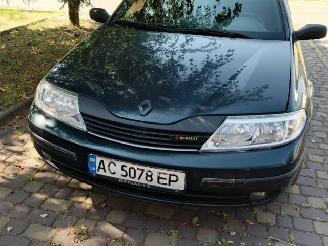 Синий Рено 4, объемом двигателя 1.9 л и пробегом 420 тыс. км за 3150 $, фото 1 на Automoto.ua