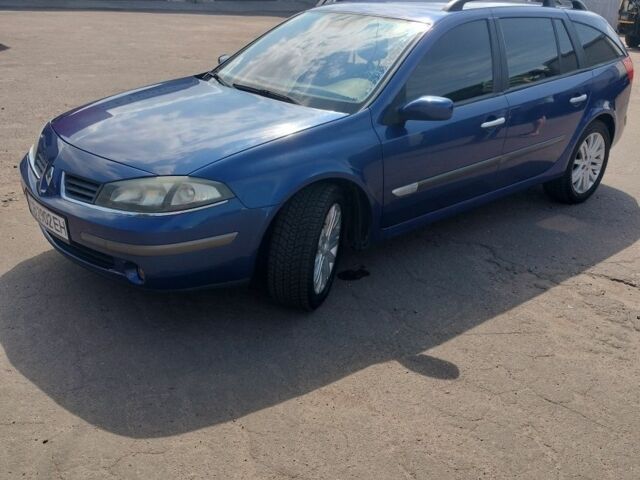 Синій Рено 4, об'ємом двигуна 2 л та пробігом 192 тис. км за 5600 $, фото 1 на Automoto.ua