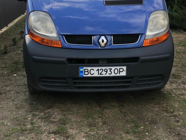 Синій Рено 4, об'ємом двигуна 1.9 л та пробігом 220 тис. км за 8500 $, фото 1 на Automoto.ua