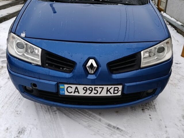 Синий Рено 4, объемом двигателя 1.5 л и пробегом 381 тыс. км за 2300 $, фото 1 на Automoto.ua