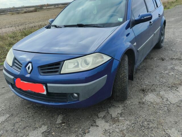 Синий Рено 4, объемом двигателя 0 л и пробегом 409 тыс. км за 4100 $, фото 1 на Automoto.ua