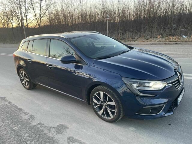 Синій Рено 4, об'ємом двигуна 1.5 л та пробігом 130 тис. км за 13999 $, фото 1 на Automoto.ua