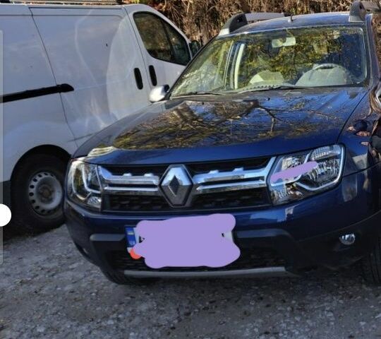 Синий Рено 4, объемом двигателя 1.5 л и пробегом 40 тыс. км за 17800 $, фото 1 на Automoto.ua