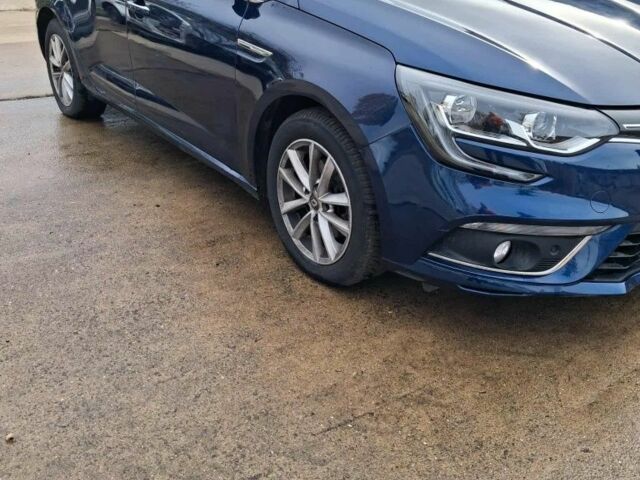 Синій Рено 4, об'ємом двигуна 6 л та пробігом 3 тис. км за 13927 $, фото 1 на Automoto.ua