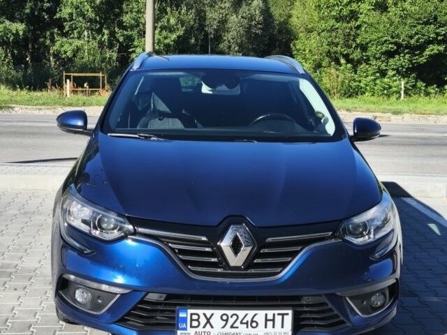 Синий Рено 4, объемом двигателя 1.5 л и пробегом 180 тыс. км за 15451 $, фото 1 на Automoto.ua