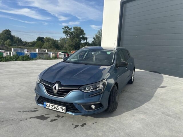 Синий Рено 4, объемом двигателя 1.5 л и пробегом 3 тыс. км за 11200 $, фото 1 на Automoto.ua