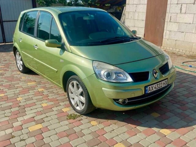 Зелений Рено 4, об'ємом двигуна 2 л та пробігом 194 тис. км за 5950 $, фото 1 на Automoto.ua