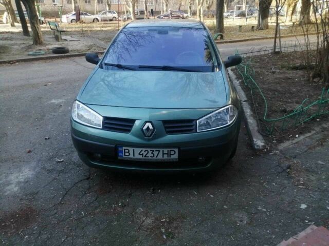 Зеленый Рено 4, объемом двигателя 1.5 л и пробегом 216 тыс. км за 3500 $, фото 1 на Automoto.ua