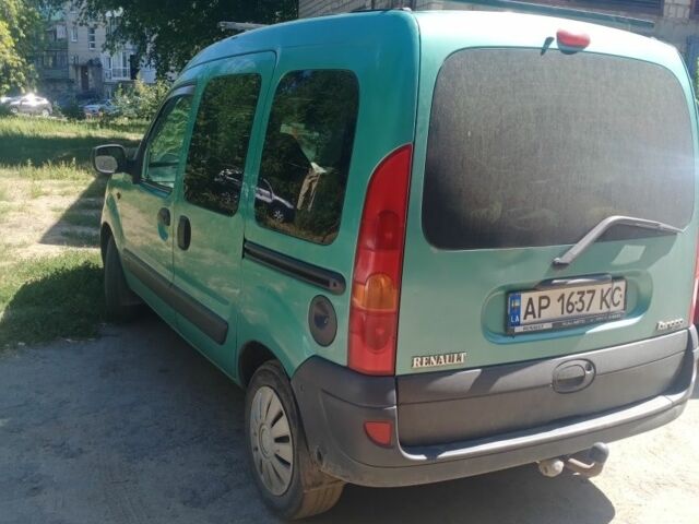 Зелений Рено 4, об'ємом двигуна 1.4 л та пробігом 350 тис. км за 4518 $, фото 1 на Automoto.ua