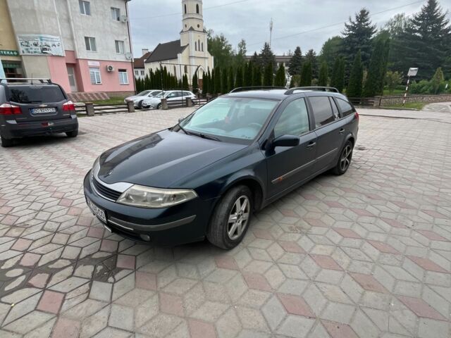 Зеленый Рено 4, объемом двигателя 1.9 л и пробегом 420 тыс. км за 2300 $, фото 1 на Automoto.ua