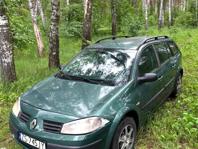 Зеленый Рено 4, объемом двигателя 1.5 л и пробегом 280 тыс. км за 2104 $, фото 1 на Automoto.ua