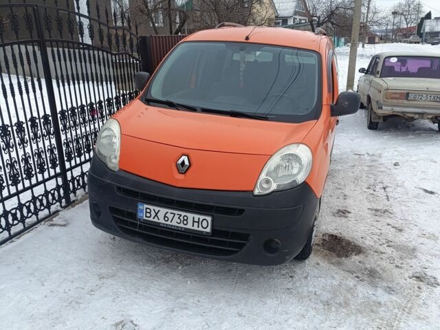 Помаранчевий Рено 4, об'ємом двигуна 1.5 л та пробігом 280 тис. км за 5000 $, фото 1 на Automoto.ua