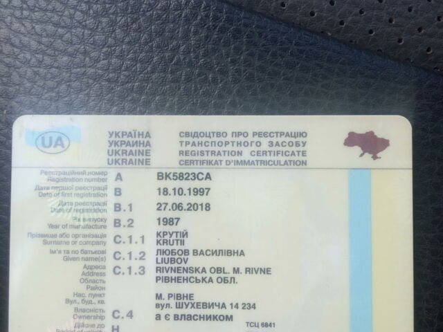 Білий Рено 5, об'ємом двигуна 1.1 л та пробігом 331 тис. км за 1100 $, фото 1 на Automoto.ua