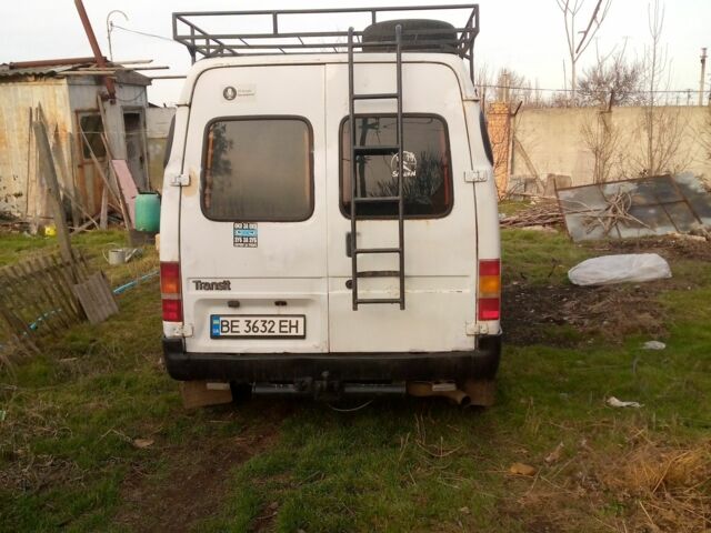 Білий Рено 5, об'ємом двигуна 2.5 л та пробігом 500 тис. км за 3000 $, фото 1 на Automoto.ua