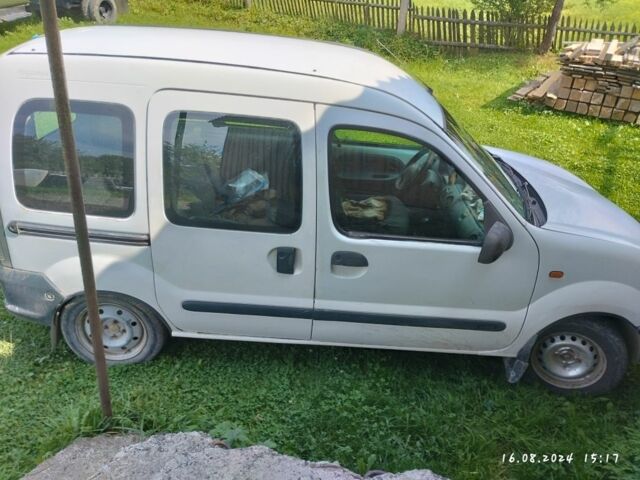 Білий Рено 5, об'ємом двигуна 1.9 л та пробігом 241 тис. км за 2800 $, фото 1 на Automoto.ua