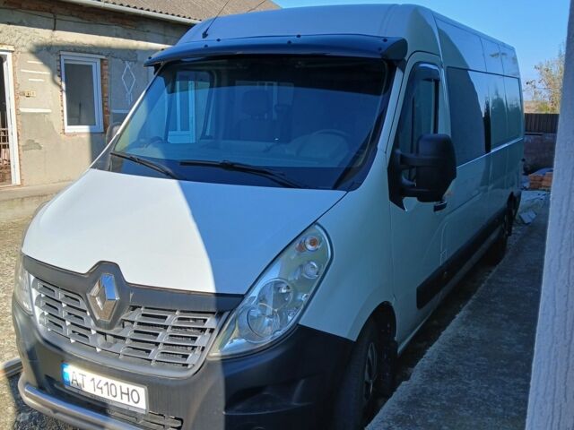 Белый Рено 5, объемом двигателя 2.3 л и пробегом 250 тыс. км за 15999 $, фото 1 на Automoto.ua