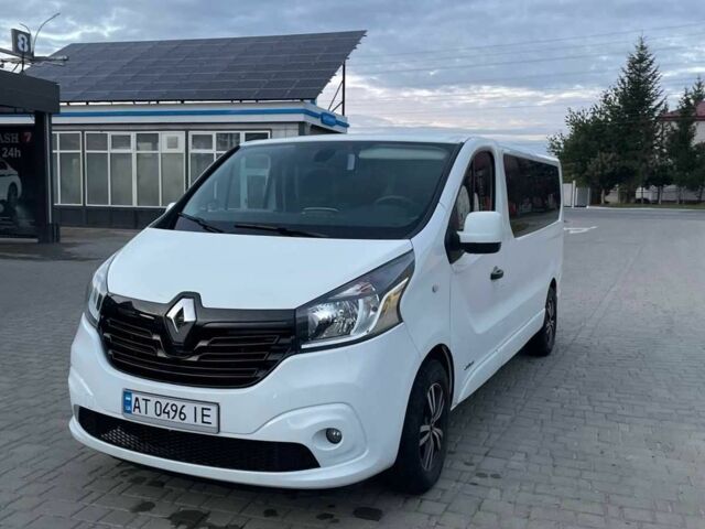 Білий Рено 5, об'ємом двигуна 1.6 л та пробігом 230 тис. км за 13000 $, фото 1 на Automoto.ua