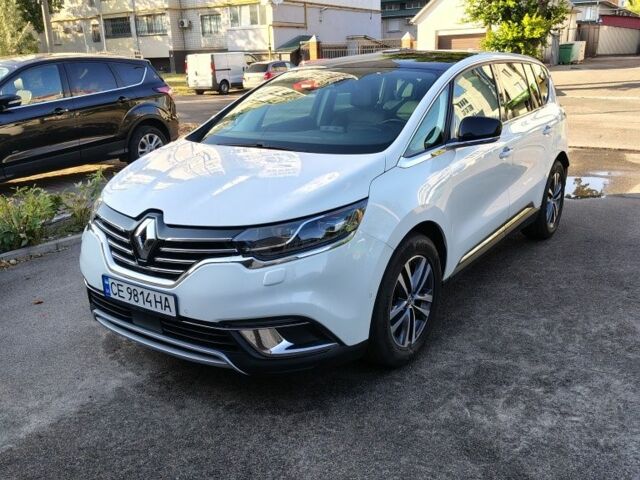 Білий Рено 5, об'ємом двигуна 2 л та пробігом 245 тис. км за 21095 $, фото 1 на Automoto.ua