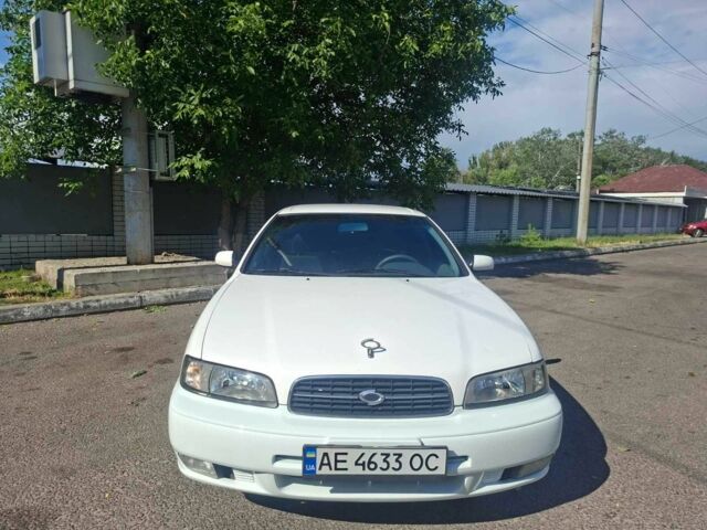 Белый Рено 5, объемом двигателя 2 л и пробегом 309 тыс. км за 2464 $, фото 1 на Automoto.ua