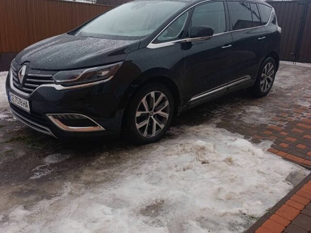 Чорний Рено 5, об'ємом двигуна 1.6 л та пробігом 195 тис. км за 15000 $, фото 1 на Automoto.ua