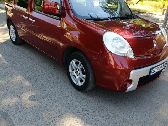 Коричневий Рено 5, об'ємом двигуна 0 л та пробігом 205 тис. км за 7600 $, фото 1 на Automoto.ua
