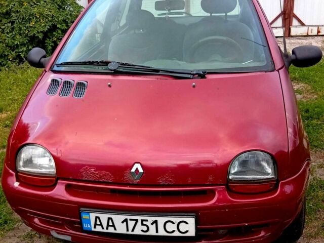 Червоний Рено 5, об'ємом двигуна 1.2 л та пробігом 442 тис. км за 1600 $, фото 1 на Automoto.ua